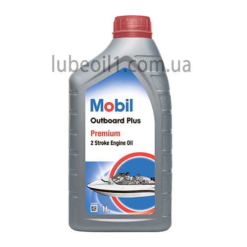 Mobil Outboard Plus 1л.